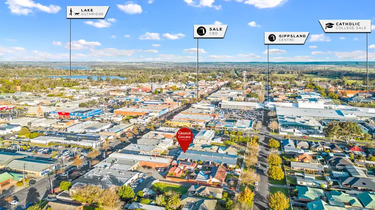 Second view of Homely unit listing, 5/134 Desailly Street, Sale VIC 3850