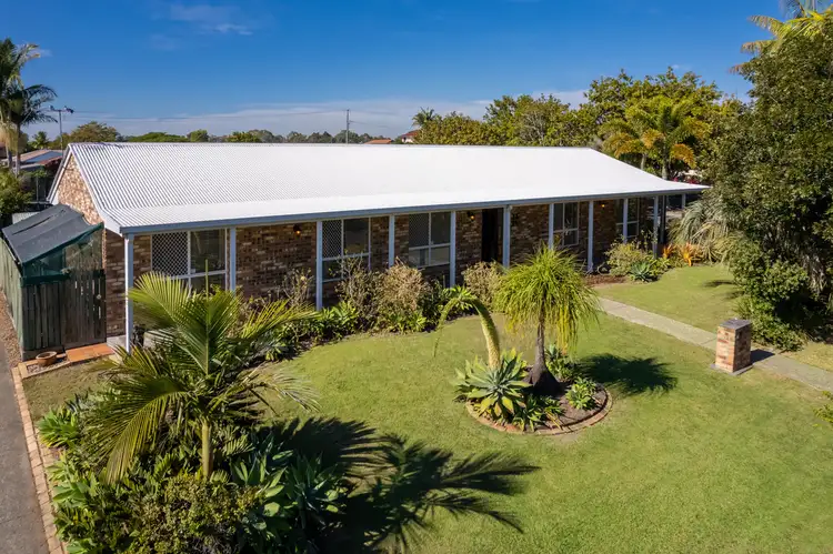 Main view of Homely house listing, 1 Cassia Place, Taigum QLD 4018