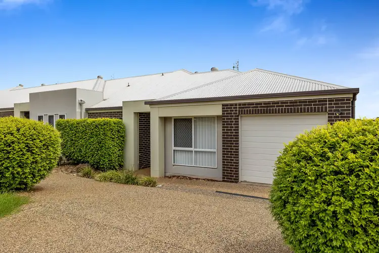 Main view of Homely unit listing, 1/2 Coverack Street, Kleinton QLD 4352