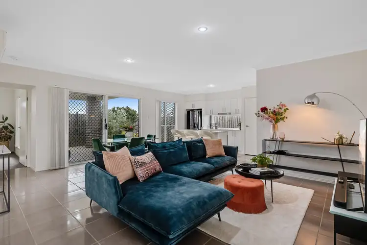 Fourth view of Homely unit listing, 1/2 Coverack Street, Kleinton QLD 4352