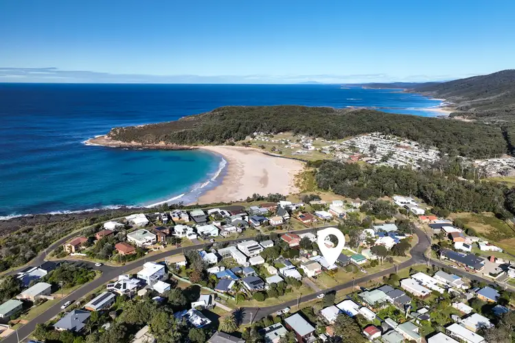 Main view of Homely house listing, 9 Merry Street, Kioloa NSW 2539