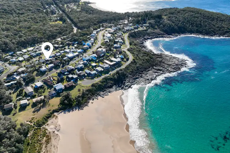 Second view of Homely house listing, 9 Merry Street, Kioloa NSW 2539