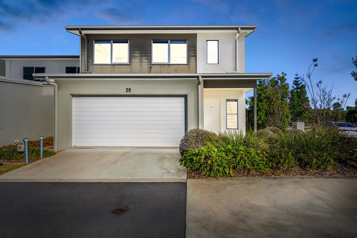 Main view of Homely townhouse listing, 28/44 Fern Parade, Griffin QLD 4503