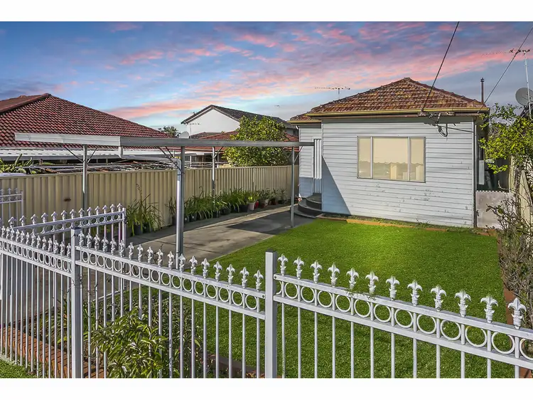 2 Rossiter Street, Granville NSW 2142