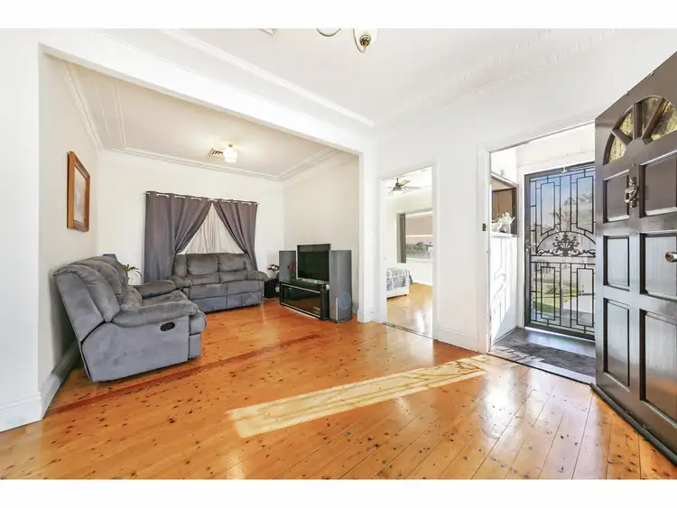 Second view of Homely house listing, 2 Rossiter Street, Granville NSW 2142