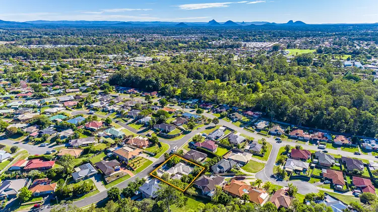 Second view of Homely house listing, 11 Crestridge Crescent, Morayfield QLD 4506