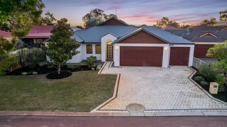 Fifth view of Homely house listing, 9 Arabian Drive, Coodanup WA 6210