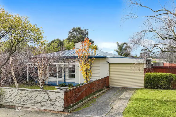 Main view of Homely house listing, 3 Jubilee Street, Moe VIC 3825