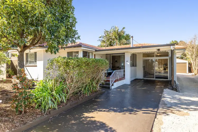 Second view of Homely house listing, 14 Stuart Street, Mount Lofty QLD 4350