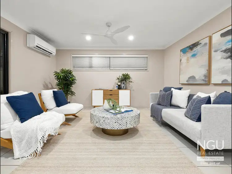 Sixth view of Homely house listing, 21 Berkeley Circuit, Bellbird Park QLD 4300