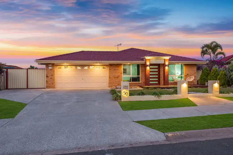 Main view of Homely house listing, 50 Doolan Street, Ormeau QLD 4208