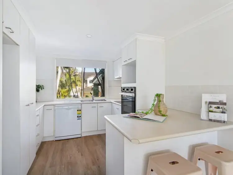 Second view of Homely townhouse listing, 19/503 Pine Ridge Road, Biggera Waters QLD 4216