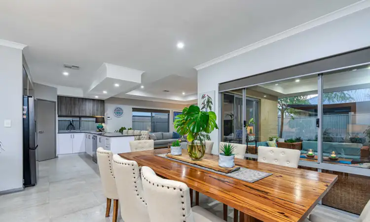 Fifth view of Homely house listing, 19 Bristlebird Circuit, Alkimos WA 6038