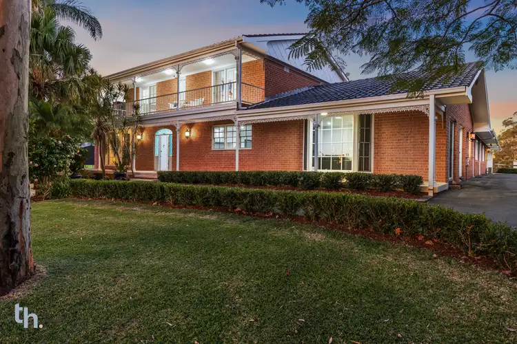 29 Blaxland Road, Macquarie Hills NSW 2285
