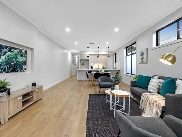 Fifth view of Homely house listing, 2/27 Britten Crescent, Modbury SA 5092