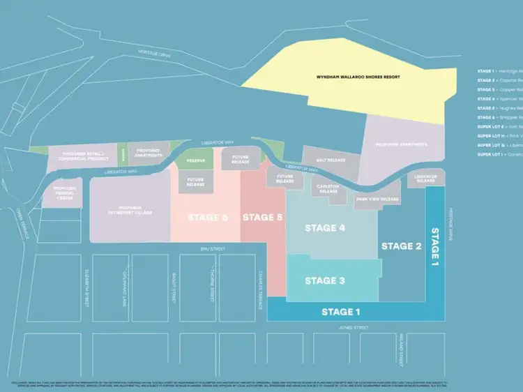 Second view of Homely land listing, LOT 46 Liberator Way, Wallaroo SA 5556