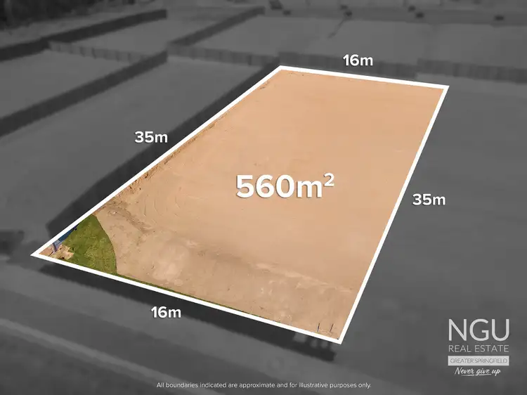 Lot 8690 Chesapeake Close, Spring Mountain QLD 4300