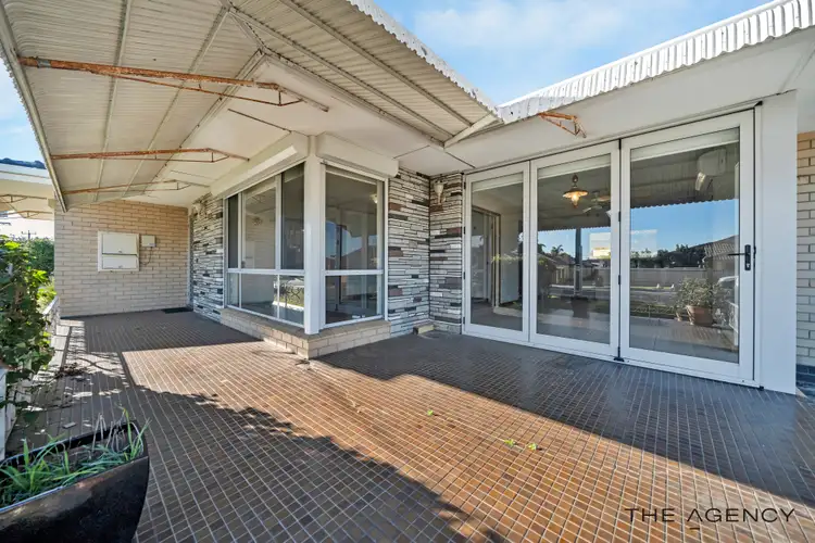 Second view of Homely house listing, 11 Hepburn Way, Balga WA 6061
