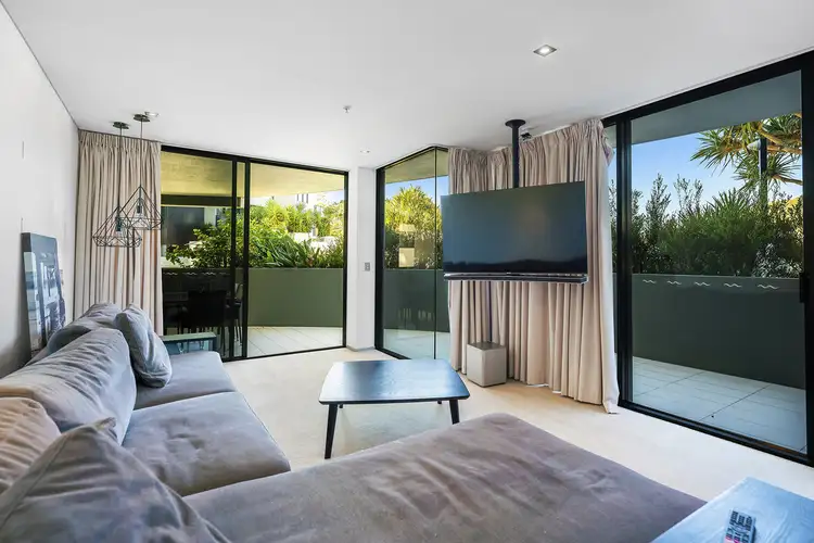 Second view of Homely unit listing, 2021/2-14 The Esplanade, Burleigh Heads QLD 4220