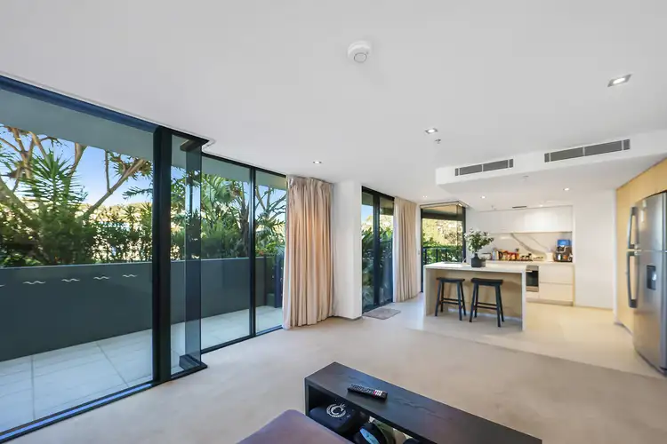 Third view of Homely unit listing, 2021/2-14 The Esplanade, Burleigh Heads QLD 4220