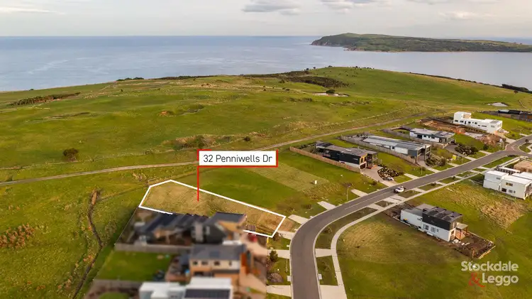 Main view of Homely land listing, 32 Penniwells Drive, San Remo VIC 3925