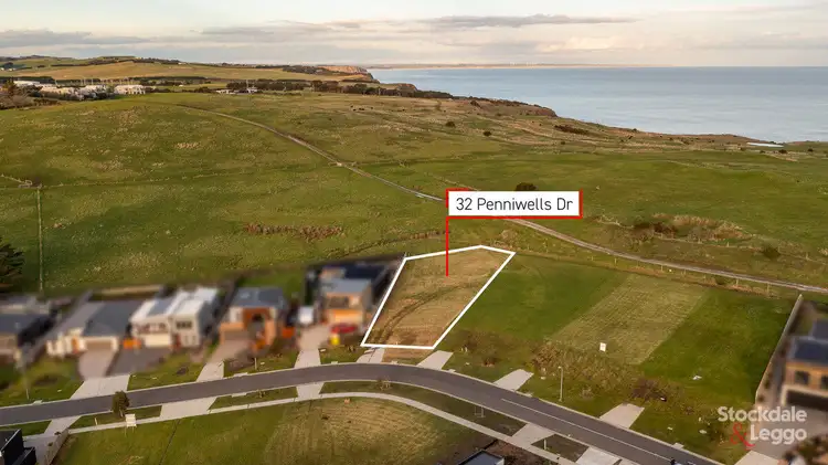 Third view of Homely land listing, 32 Penniwells Drive, San Remo VIC 3925