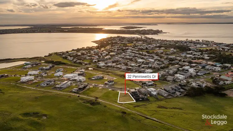 Third view of Homely land listing, 32 Penniwells Drive, San Remo VIC 3925