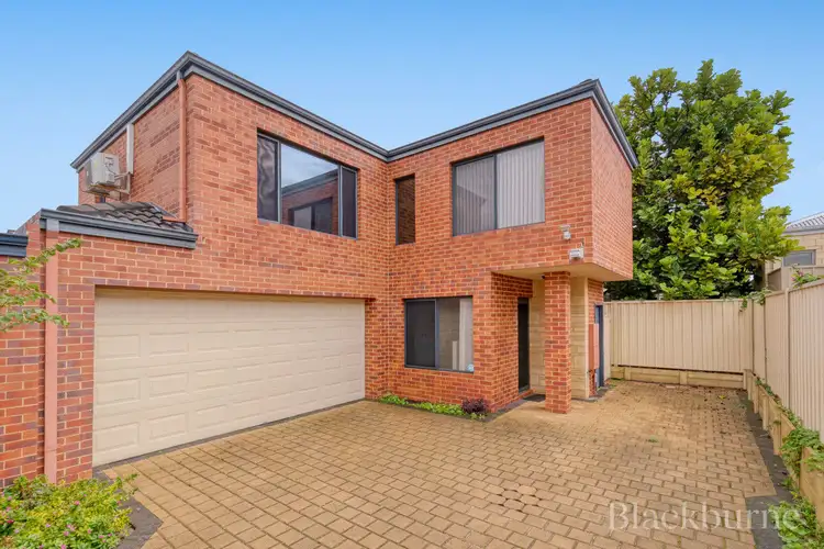 Second view of Homely townhouse listing, 19C Seaforth Road, Balcatta WA 6021