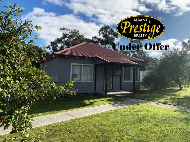 Main view of Homely house listing, 47 Deane Street, Mount Barker WA 6324