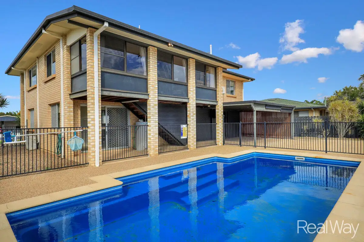 Main view of Homely house listing, 67 Sinclair Street, Avenell Heights QLD 4670