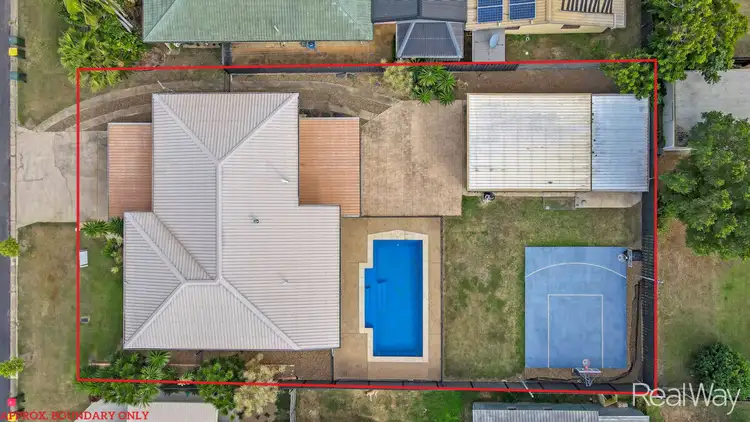 Second view of Homely house listing, 67 Sinclair Street, Avenell Heights QLD 4670