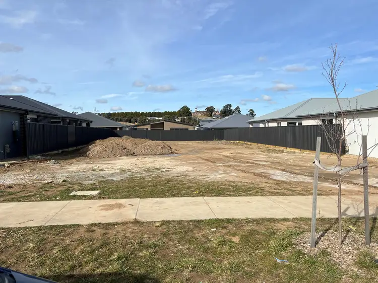 Main view of Homely land listing, 22 Matchless Avenue, Goulburn NSW 2580