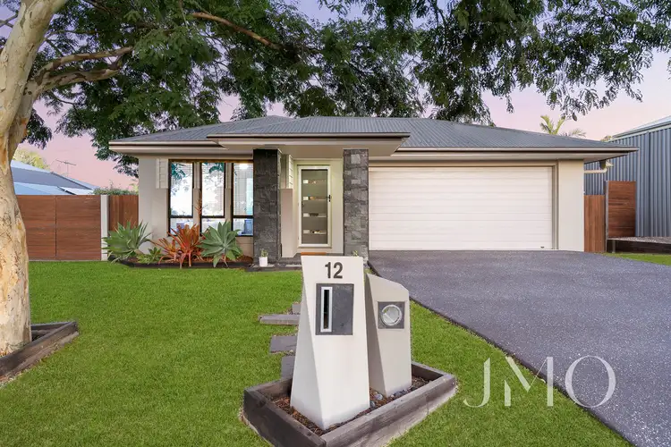12 Mindarie Street, Ormeau QLD 4208