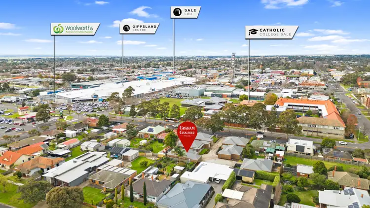 Second view of Homely unit listing, 4/35 Reeve Street, Sale VIC 3850