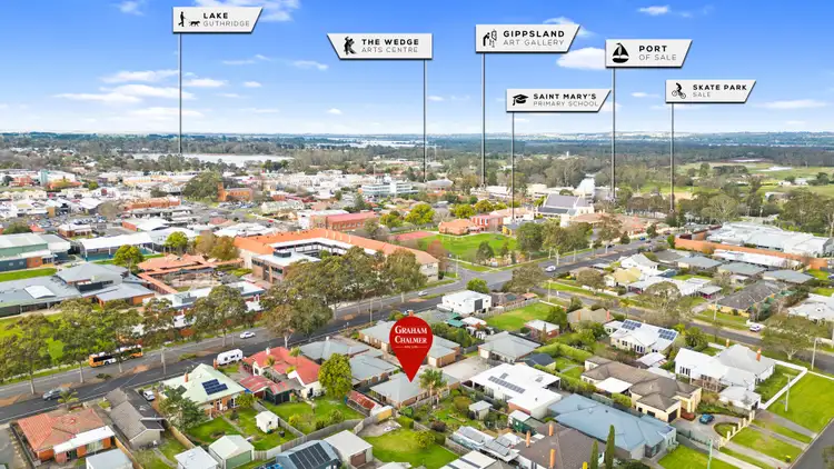 Third view of Homely unit listing, 4/35 Reeve Street, Sale VIC 3850