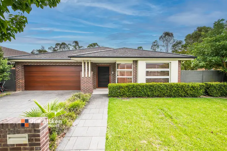 20 Shellbourne Place, Cranebrook NSW 2749