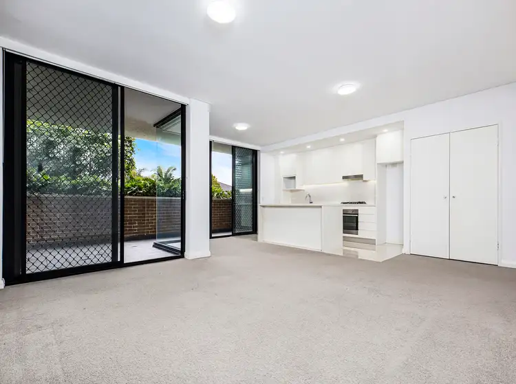 Second view of Homely apartment listing, 1/6 Buchanan Street, Carlton NSW 2218