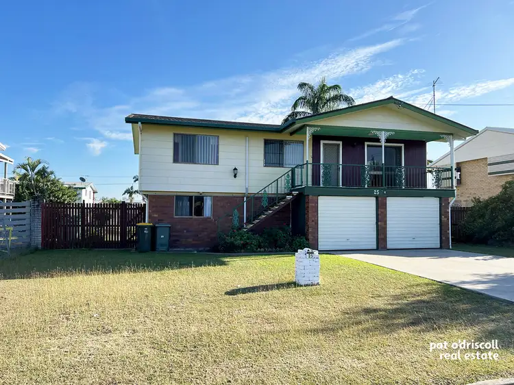 Main view of Homely house listing, 25 Maxwell Street, Norman Gardens QLD 4701