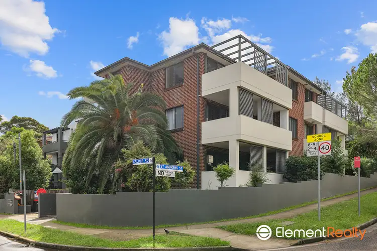 2/7 Calder Road, Rydalmere NSW 2116