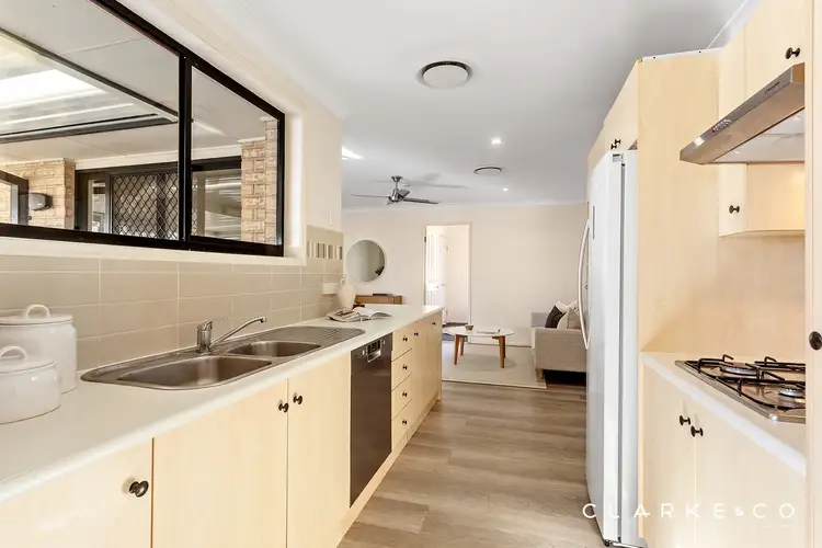 Third view of Homely house listing, 11 Fullford Cove, Rutherford NSW 2320