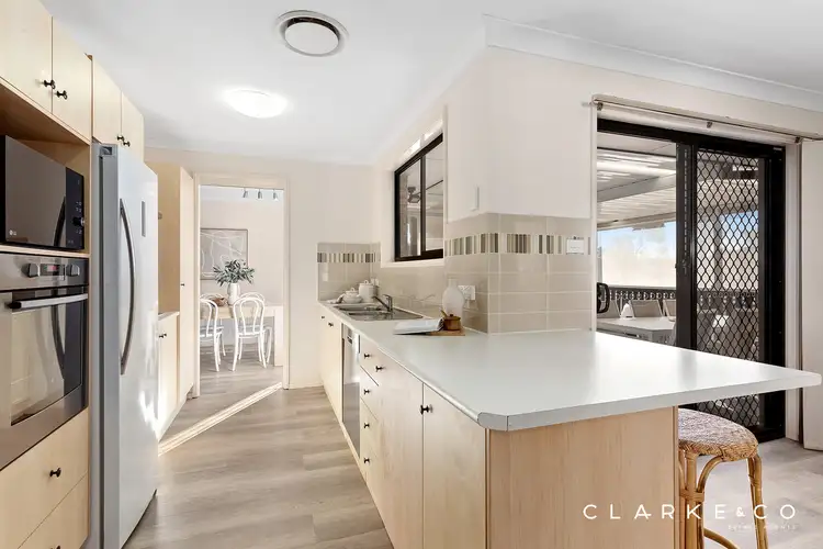 Fourth view of Homely house listing, 11 Fullford Cove, Rutherford NSW 2320