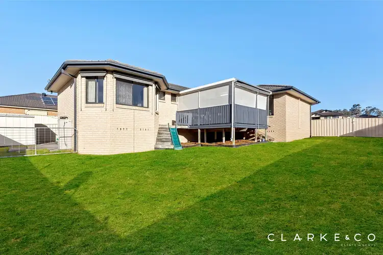 Sixth view of Homely house listing, 11 Fullford Cove, Rutherford NSW 2320