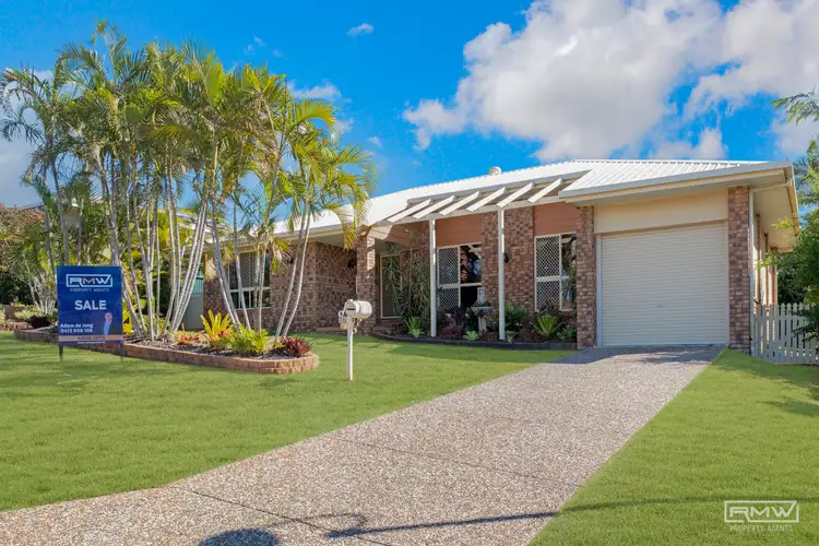 Main view of Homely house listing, 16 Capricornia Drive, Taranganba QLD 4703