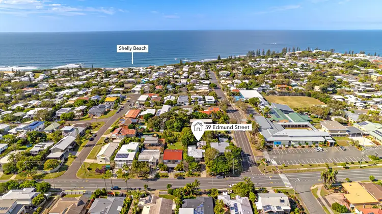 59 Edmund Street, Shelly Beach QLD 4551