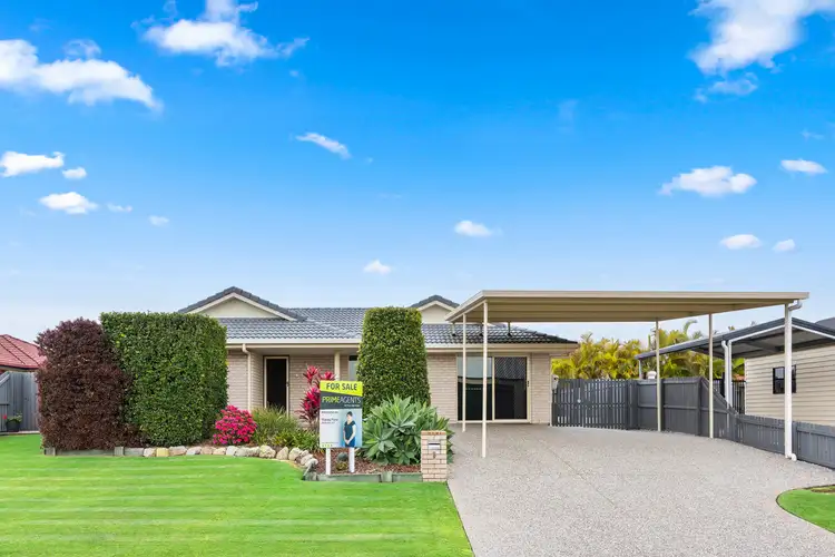 3 Abbey Court, Kawungan QLD 4655