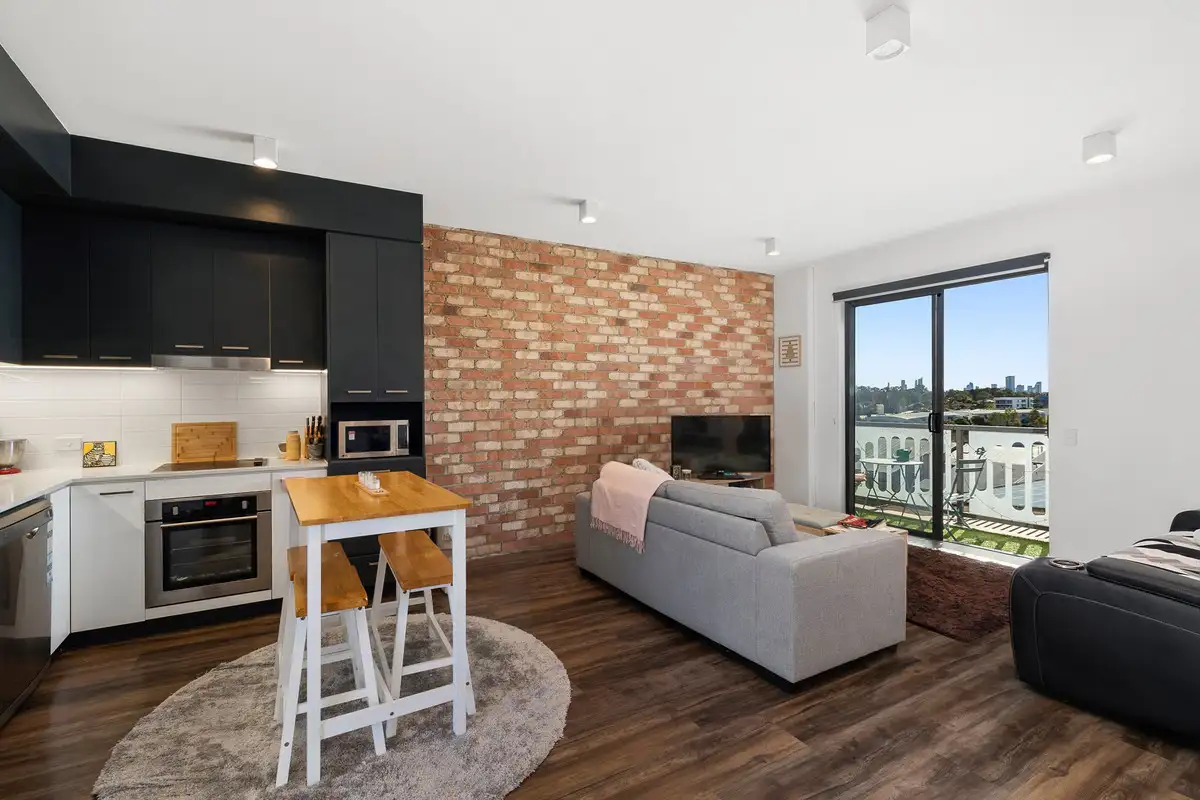 Main view of Homely apartment listing, Lot 607/190 Varsity Parade, Varsity Lakes QLD 4227