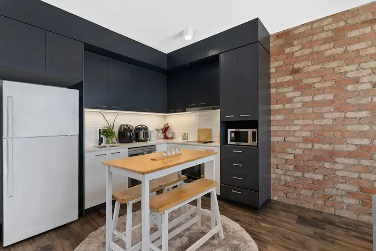 Second view of Homely apartment listing, Lot 607/190 Varsity Parade, Varsity Lakes QLD 4227