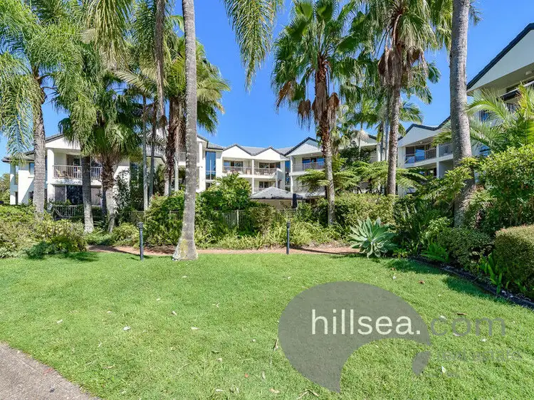 Second view of Homely unit listing, 18/48 The Esplanade, Paradise Point QLD 4216