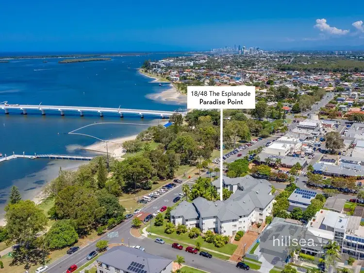 Fourth view of Homely unit listing, 18/48 The Esplanade, Paradise Point QLD 4216