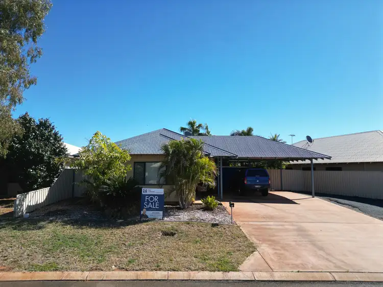 Fourth view of Homely house listing, 4 Sultan Link, South Hedland WA 6722